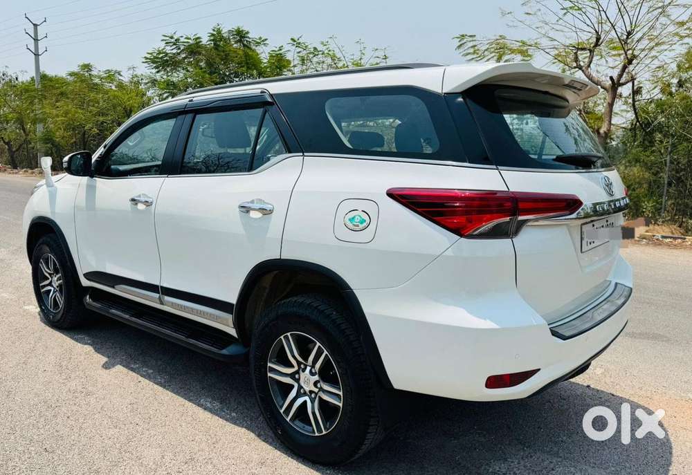 Toyota Fortuner 2.8 2wd Mt, 2020, Diesel