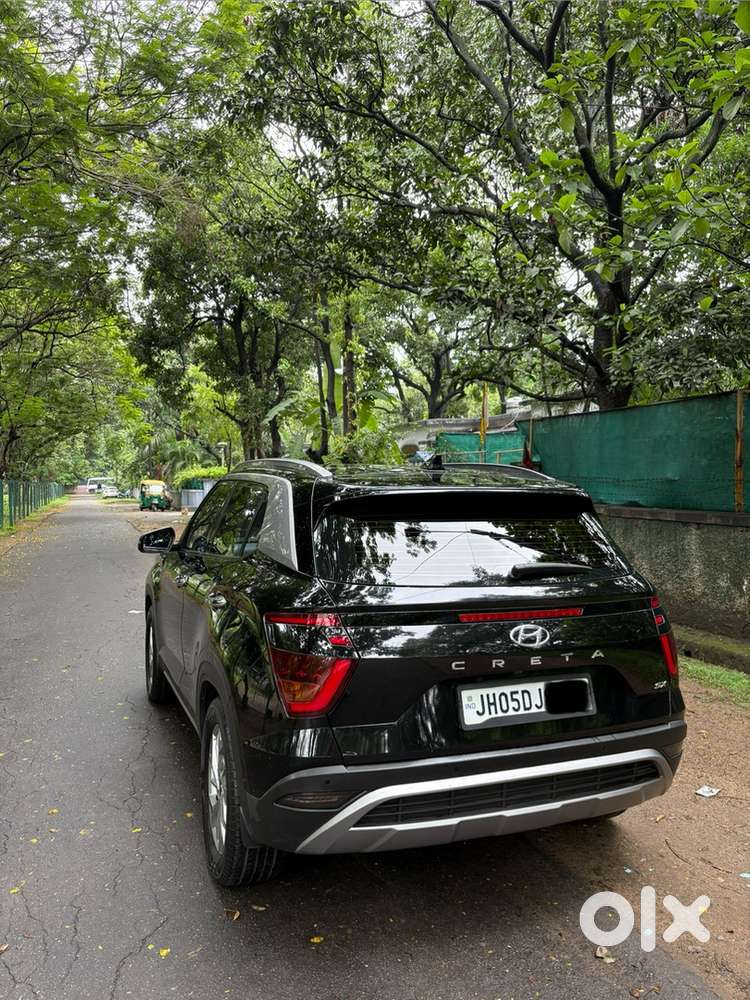 Hyundai Creta Diesel 2023