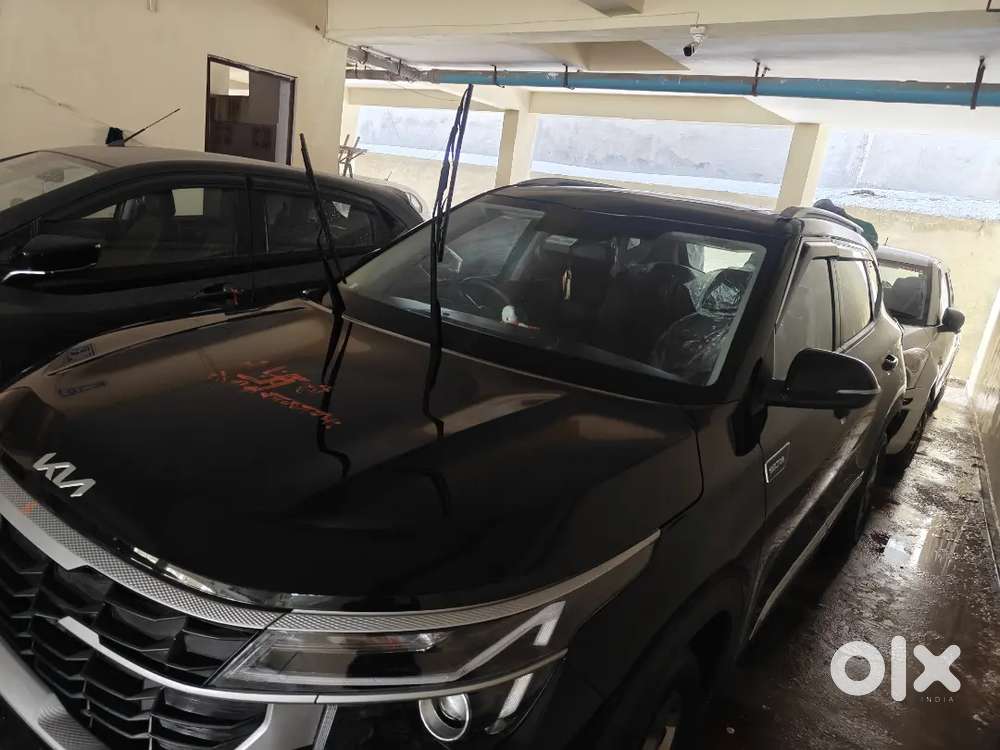 Kia Seltos 2025 Diesel 13000 Km Driven