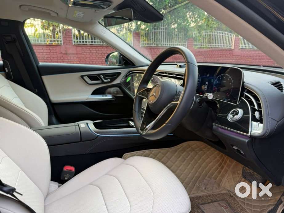 Mercedes-benz E-class E 200, 2024, Petrol