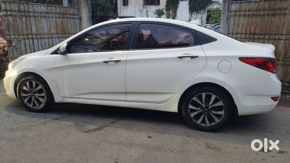 Hyundai Verna 1.6 Sx Crdi (o), 2014, Diesel