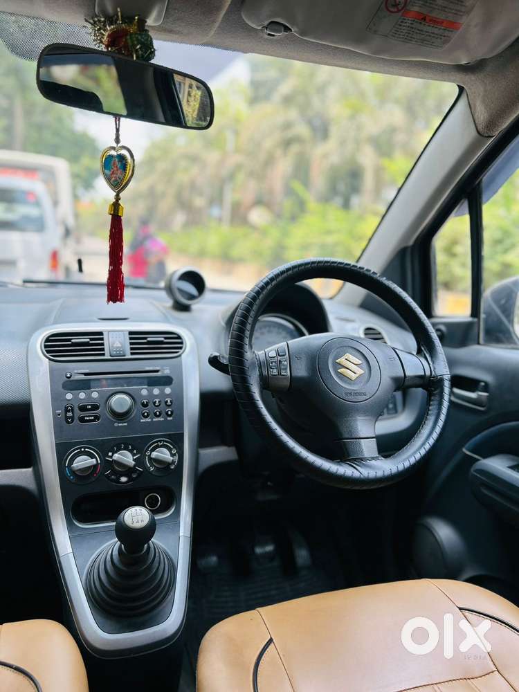 Maruti Suzuki Ritz 2009-2011 Vxi, 2010, Petrol