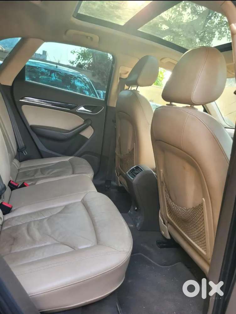 Audi Q3, 2015, Diesel