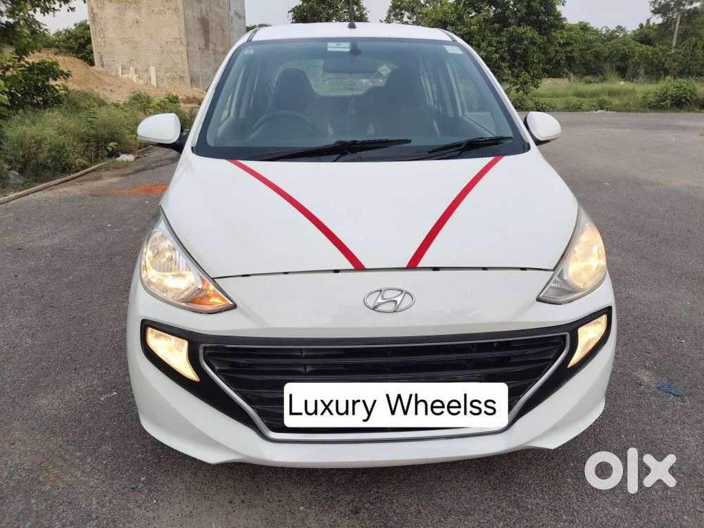Hyundai Santro Sportz Cng, 2021, Cng & Hybrids