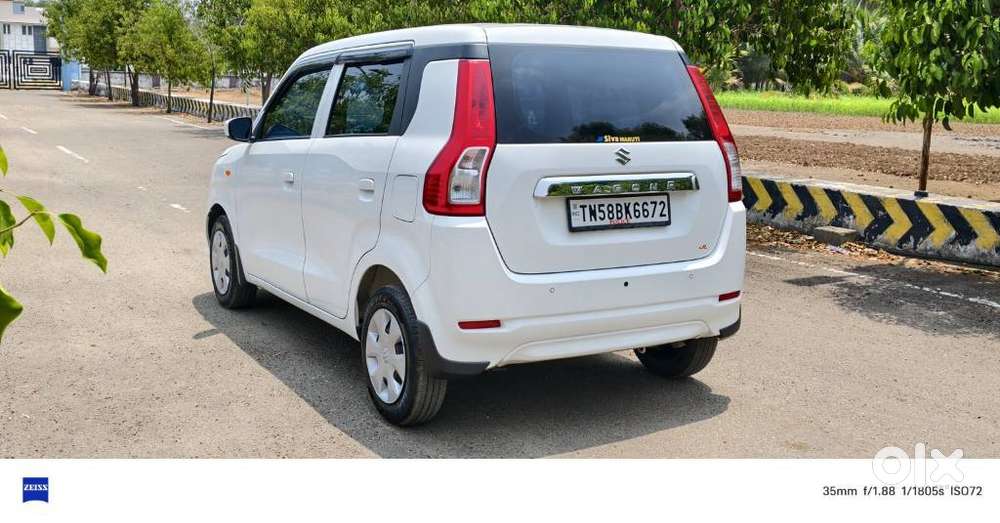 Maruti Suzuki Wagon R Vxi Plus(o), 2023, Petrol