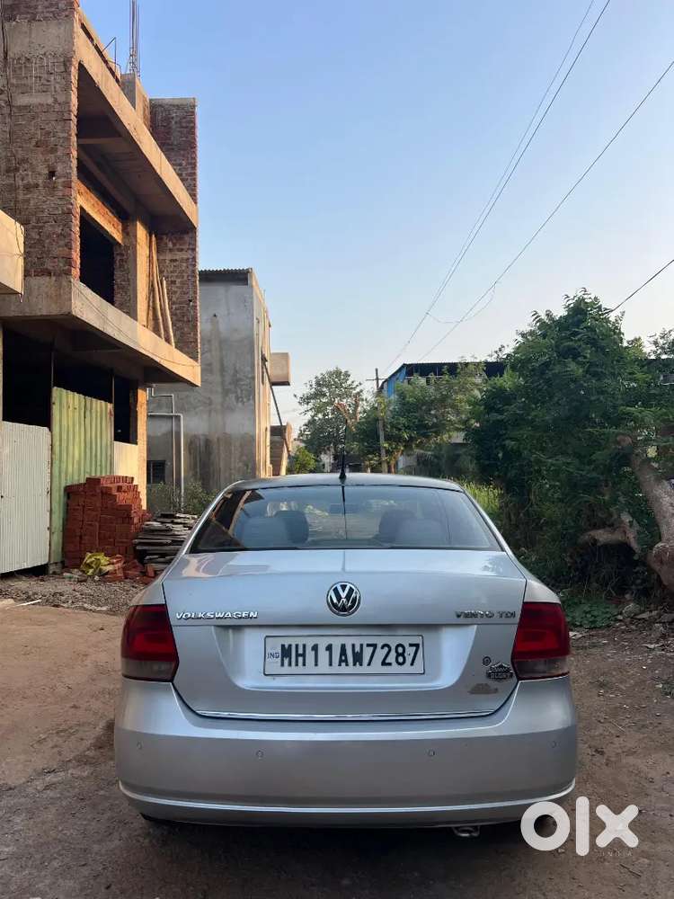 Volkswagen Vento 2012 Highline Top Condition