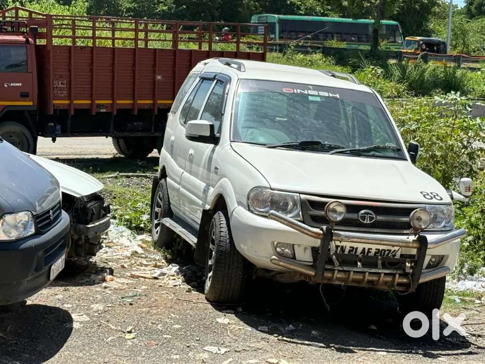 Tata Safari Diesel 2010 For Sale