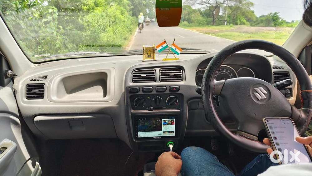 Maruti Suzuki Alto K10 2012 Petrol Well Maintained