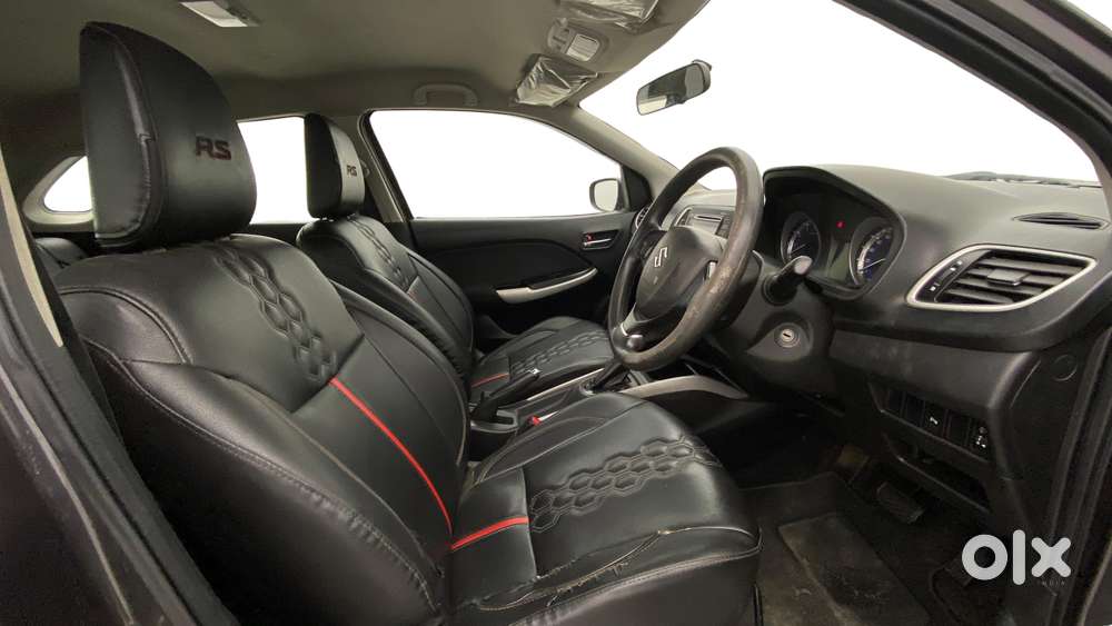 Maruti Suzuki Baleno 1.2 Cvt Delta, 2018, Petrol