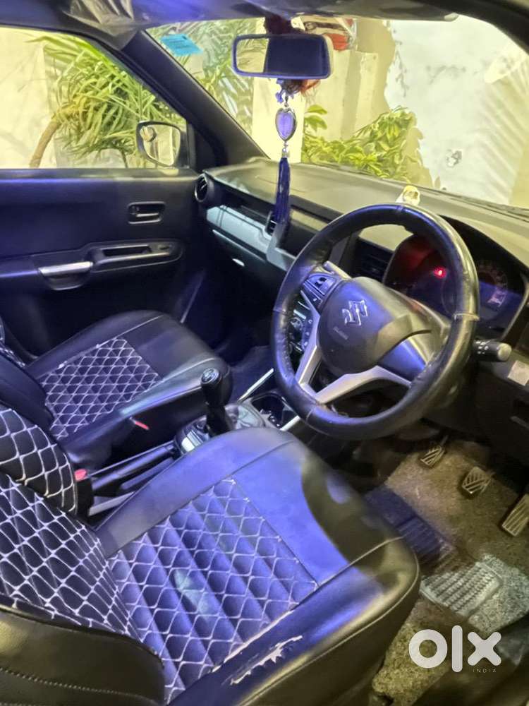 Maruti Suzuki Ignis 2018 Fully Loaded