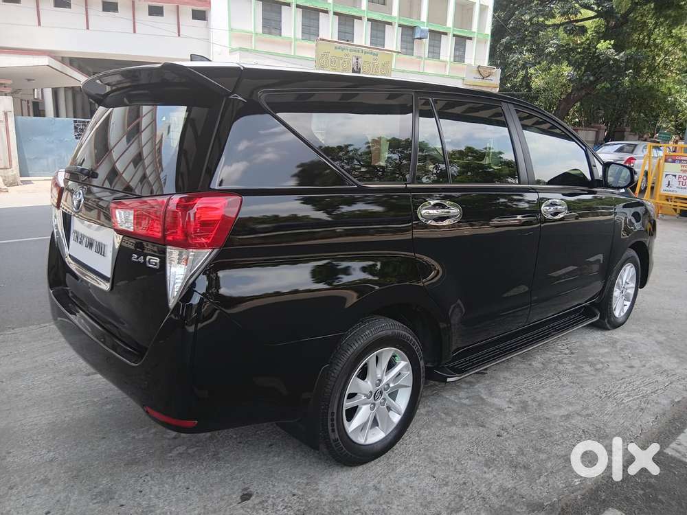 Toyota Innova Crysta 2.4 G Mt, 2019, Diesel