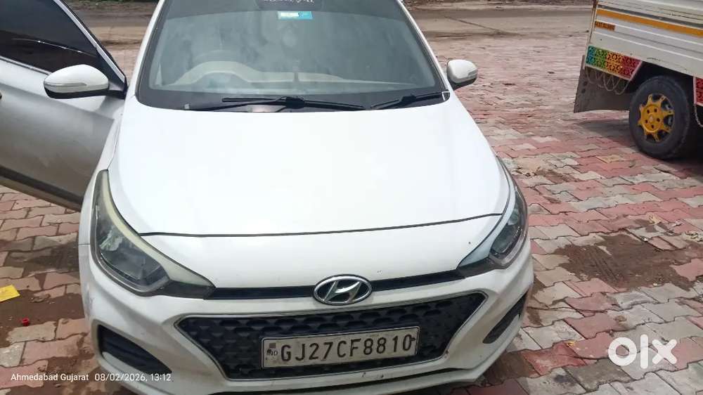 1 St Owner I20