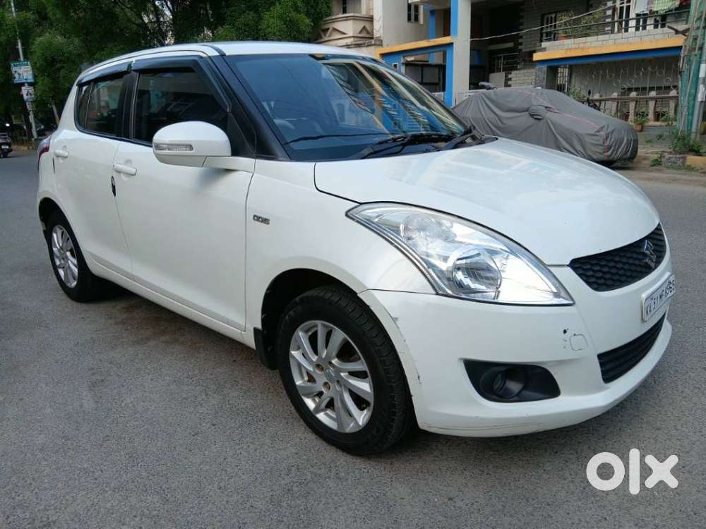 Maruti Suzuki Swift Zdi Plus, 2014