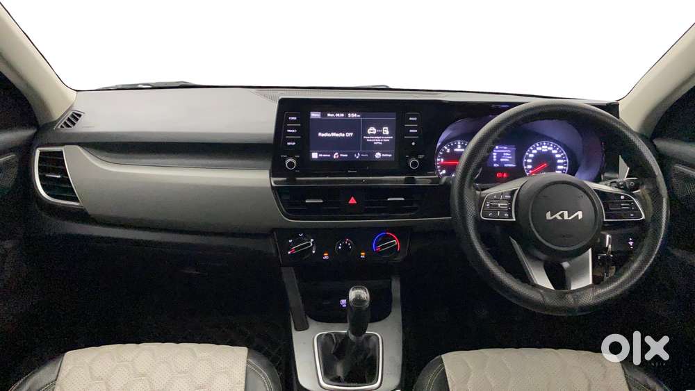 Kia Seltos Htk D, 2021, Diesel