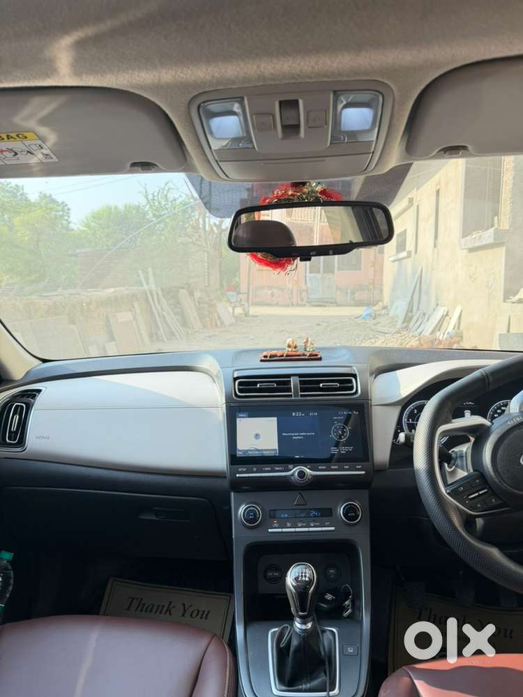 Hyundai Creta Facelift 2020