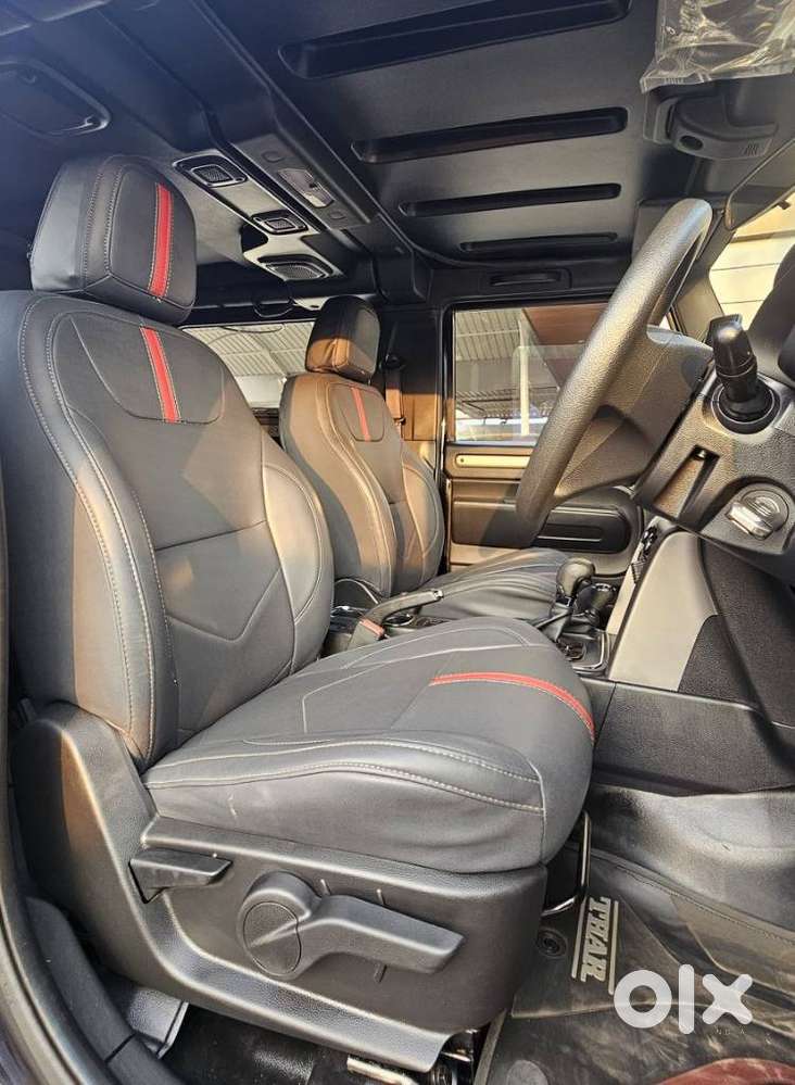 Mahindra Thar Lx D At 4wd Ht, 2024, Diesel