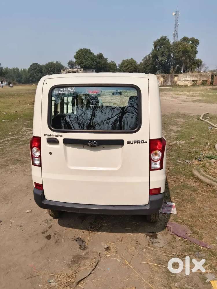 Mahindra Supro Diesel 2020