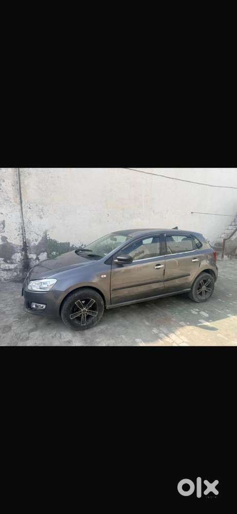 Volkswagen Polo 2012 Diesel Good Condition