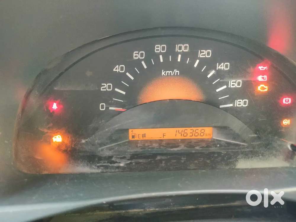 Maruti Suzuki Wagon R 2011 Cng