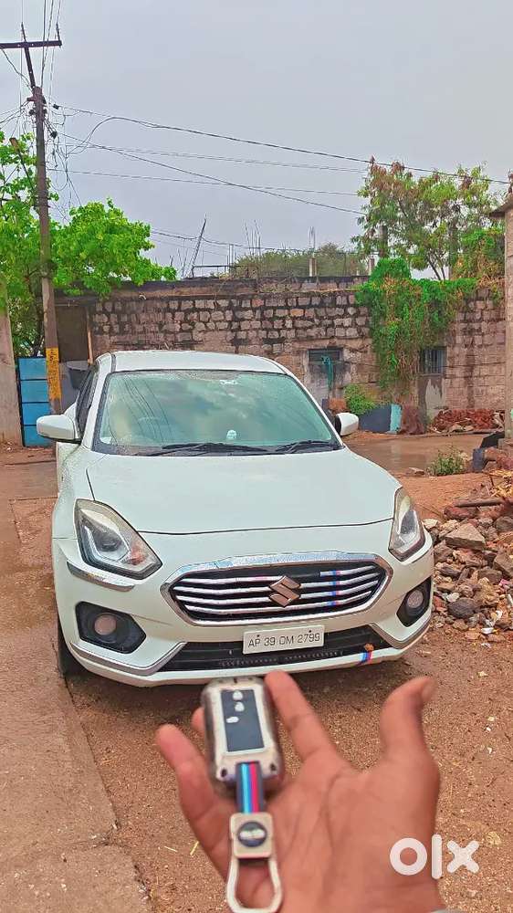 Maruti Suzuki Dzire 2019 Model 2020 Registration