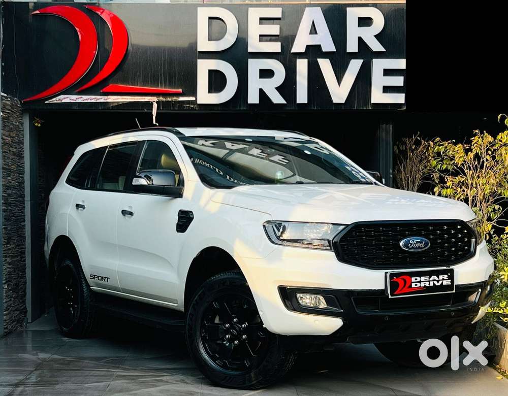 Ford Endeavour Sport Edition, 2021, Diesel