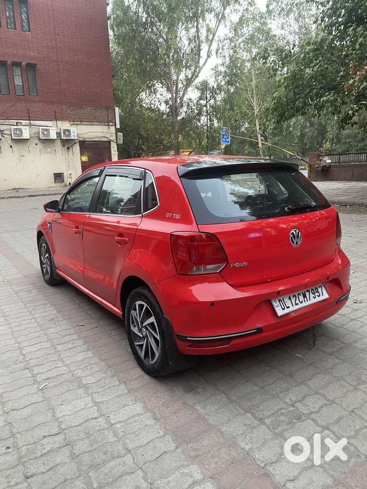 Volkswagen Polo 1.2 Mpi Comfortline, 2018, Cng & Hybrids