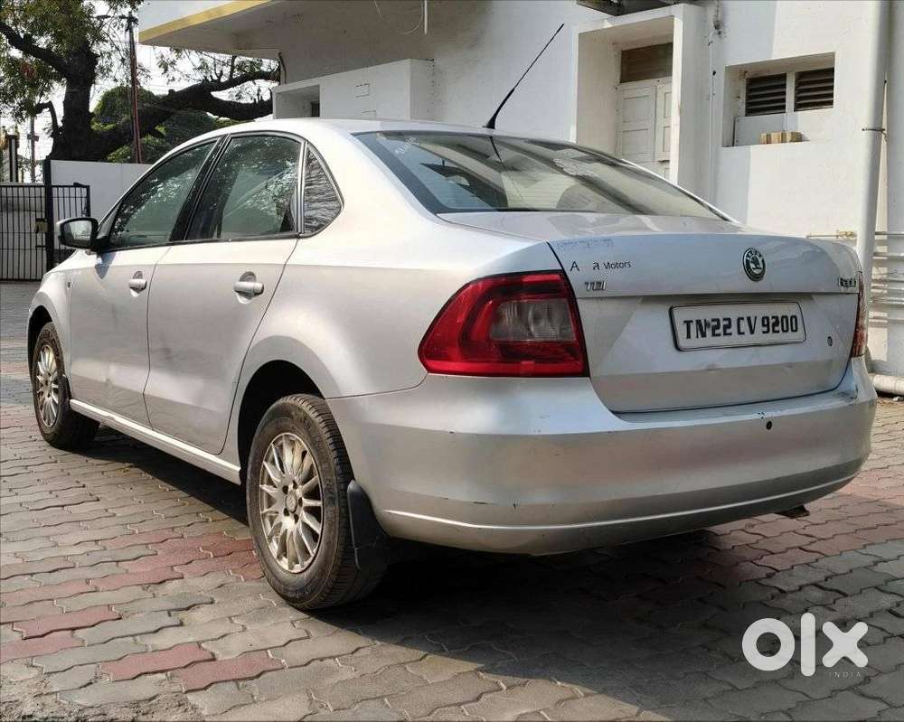 Skoda Rapid, 2012, Diesel