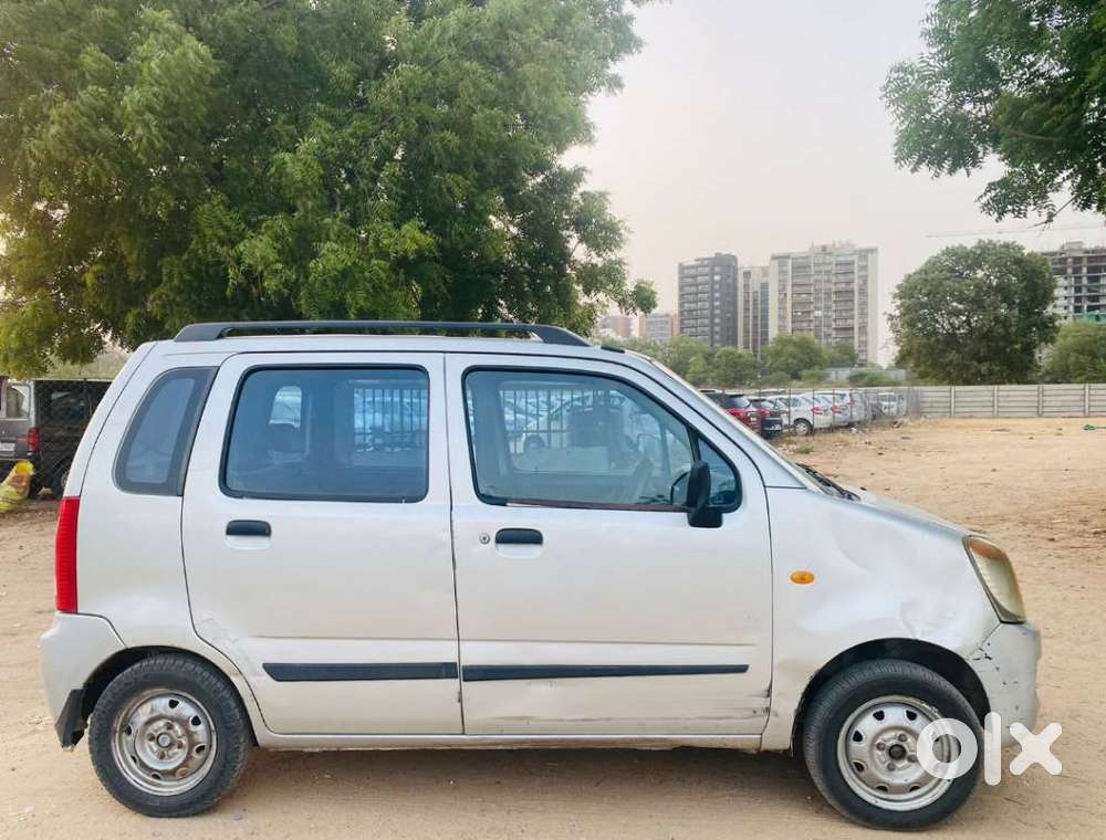Maruti Suzuki Wagon R Lxi 1.0, 2007, Cng & Hybrids