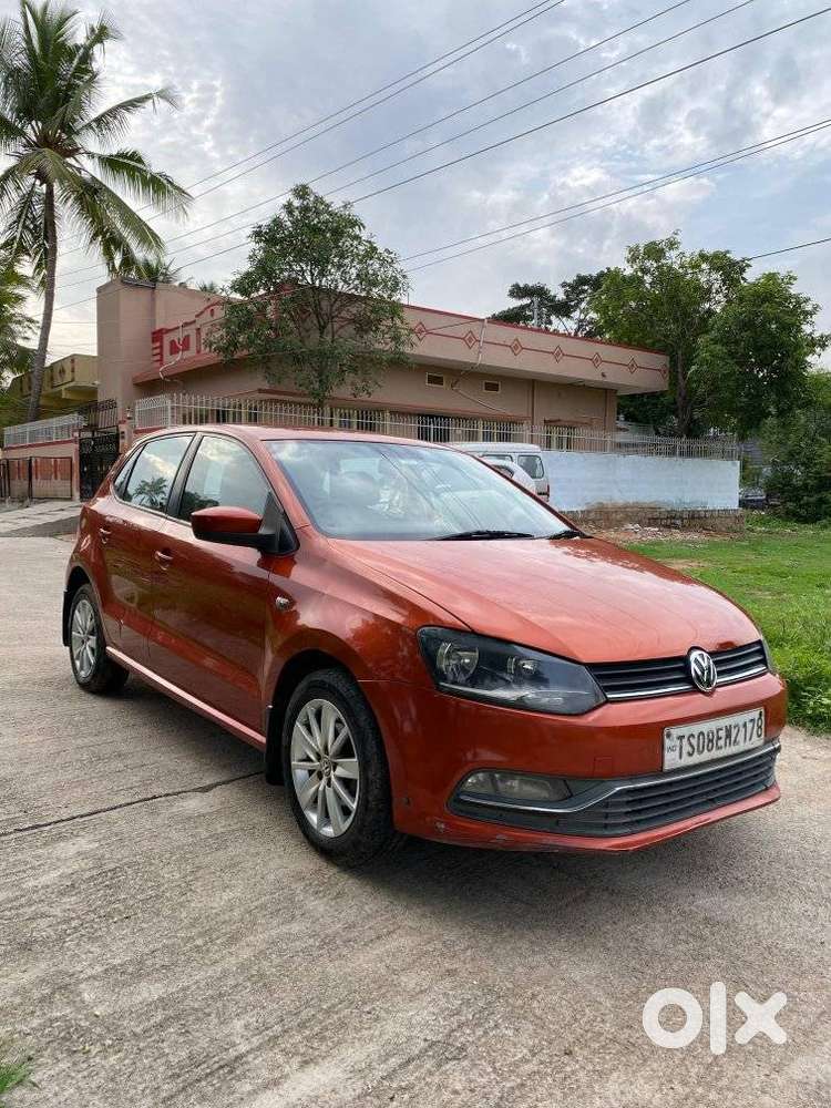 Volkswagen Polo 1.5 Tdi Highline, 2014, Diesel