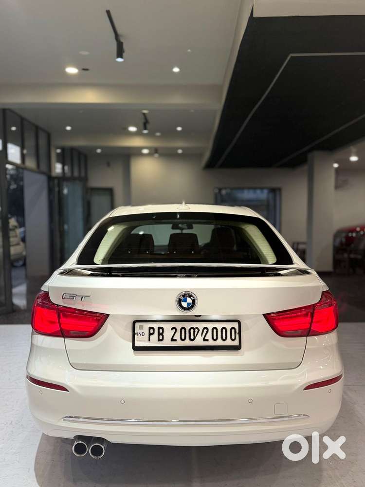 Bmw 3 Series Gt 320d Luxury Line, 2019, Diesel