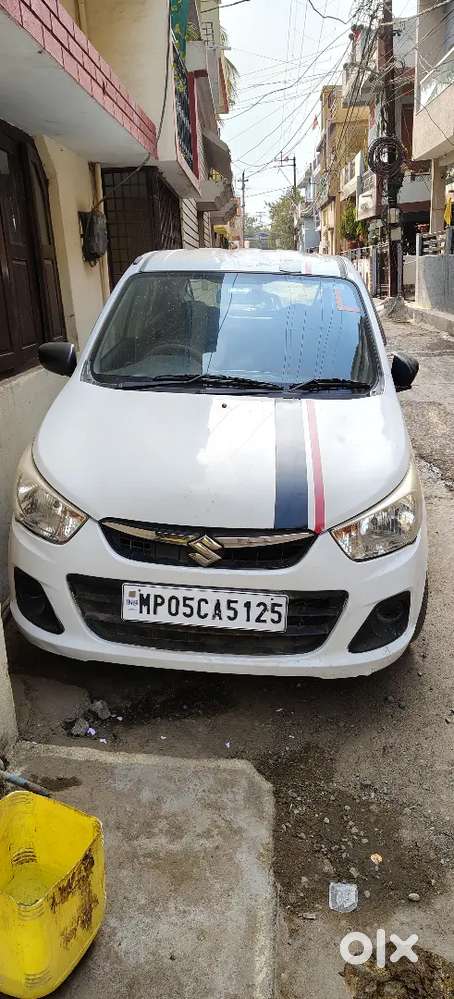 Maruti Suzuki Alto K10 2015 Petrol 80000 Km Driven