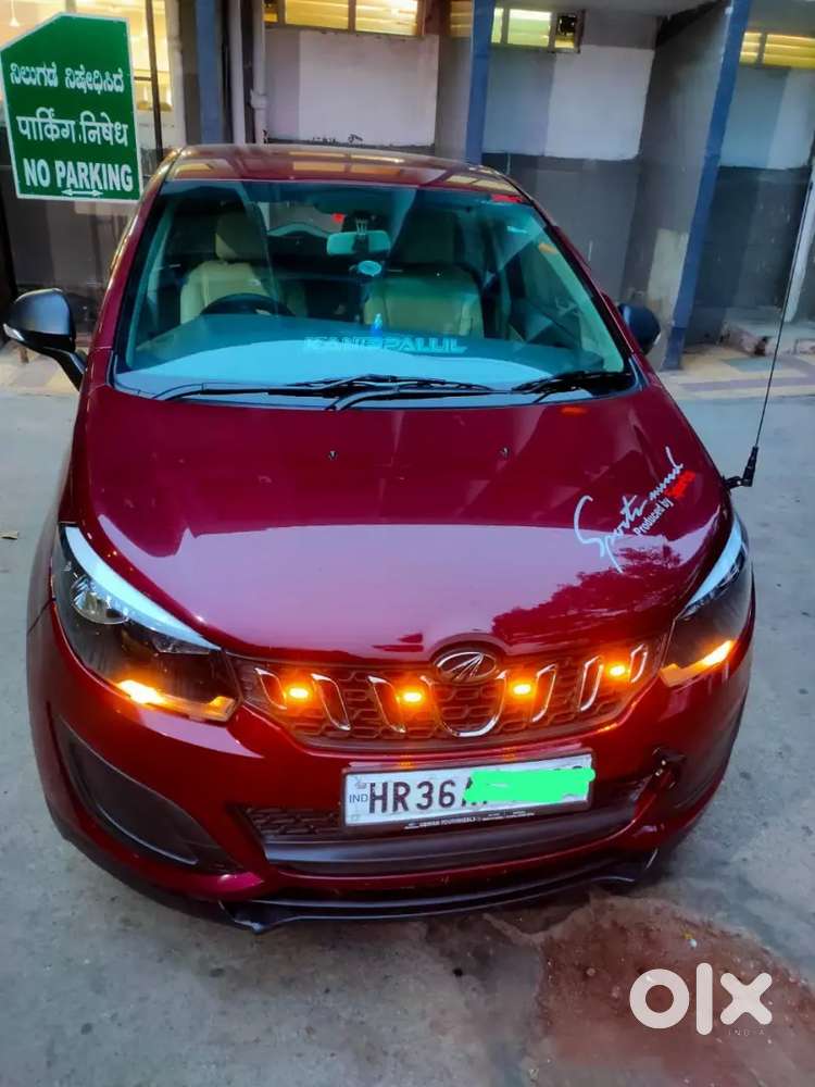 Mahindra Marazzo 2018 Diesel 84000 Km Driven