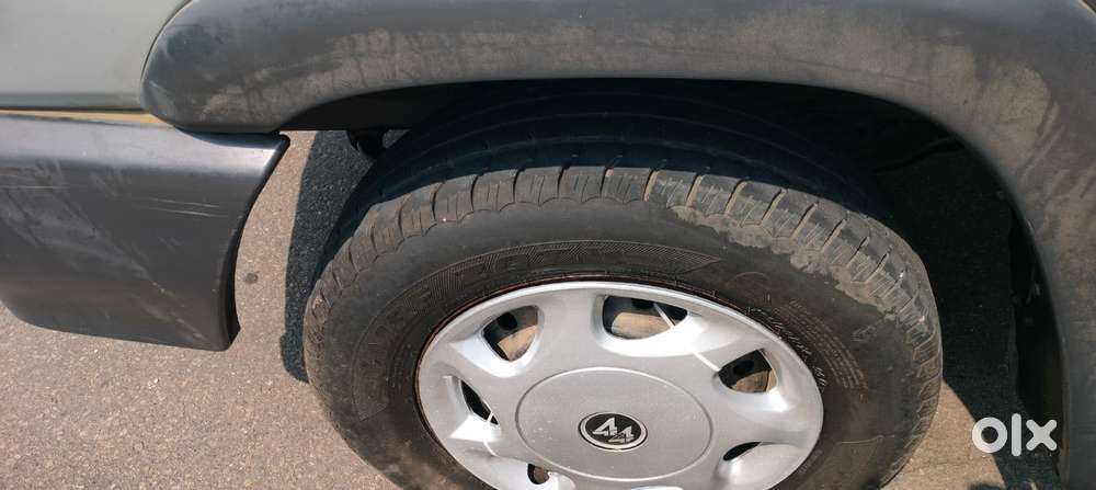 Toyota Qualis Fs 8seater, 2002, Diesel