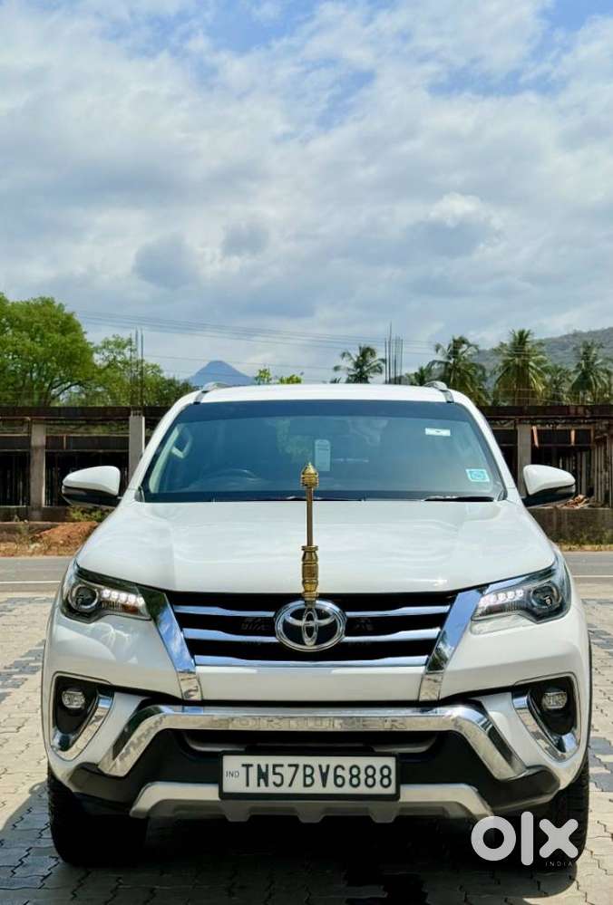 Toyota Fortuner 2.8 2wd At, 2020, Diesel