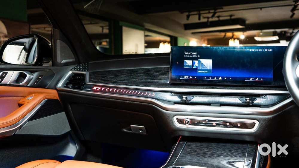 Bmw X7 3.0 Xdrive 40i M Sport, 2025, Petrol