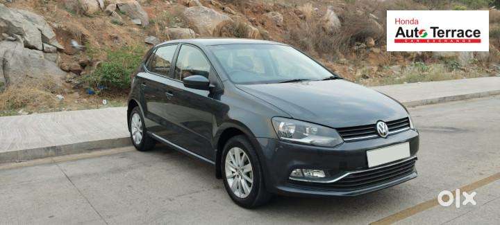 Volkswagen Polo 2009-2013 Gt Tsi, 2017, Petrol