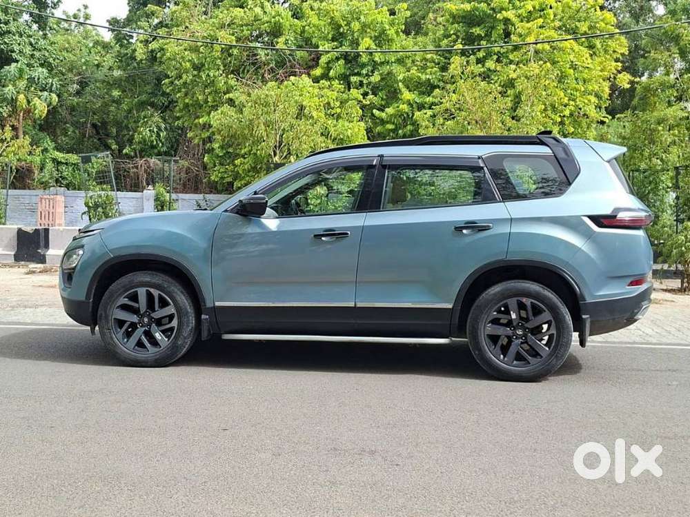 Tata Safari 2.0 Kryotec Xza Plus Kaziranga, 2021, Diesel