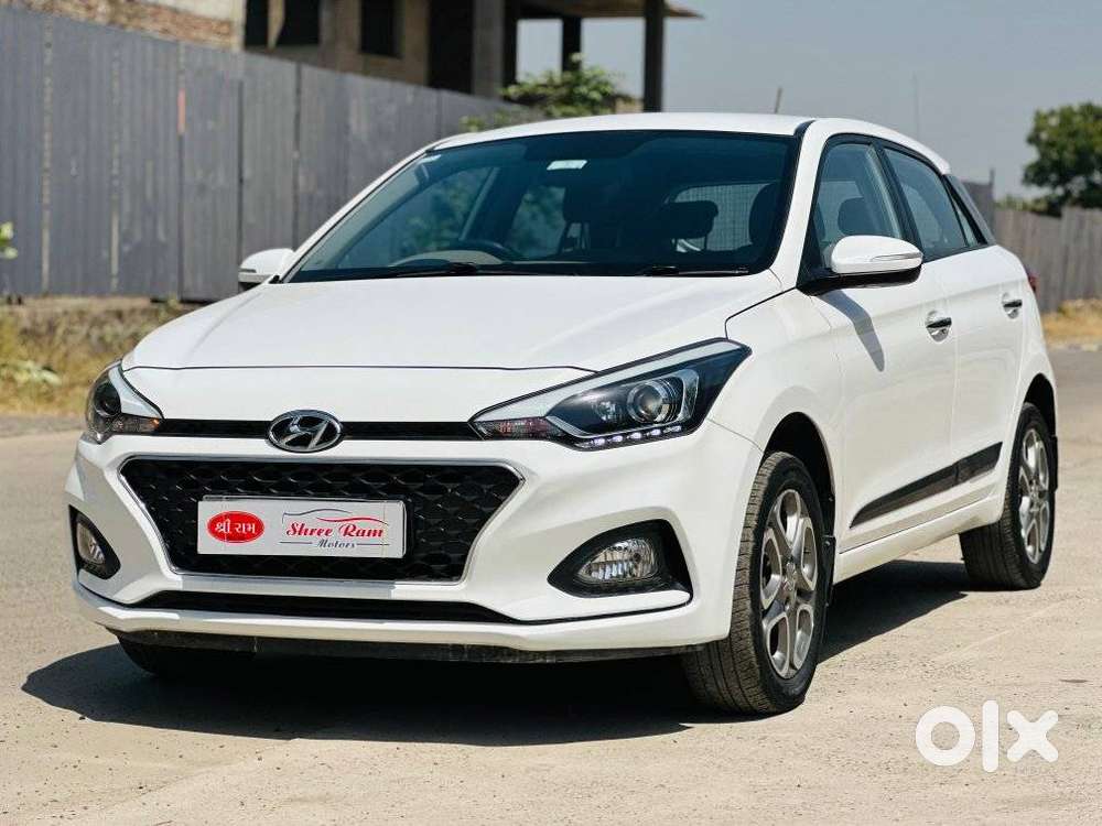 Hyundai I20 1.4 Asta (o) Crdi, 2019, Diesel