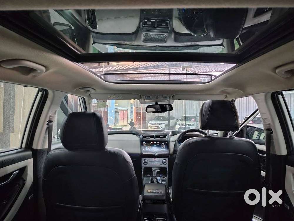 Hyundai Creta 1.6 Sx (o), 2021, Petrol