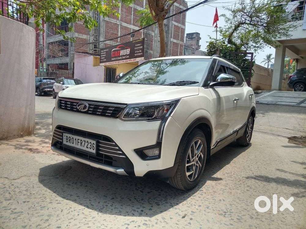 Mahindra Xuv300 W8 Option Diesel, 2022, Diesel