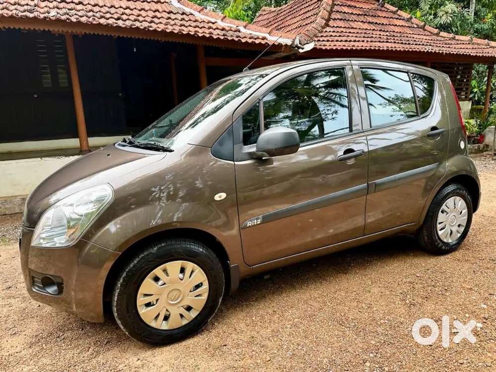 Maruti Ritz Lxi Good Condition