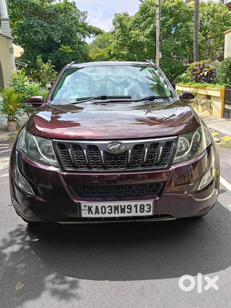 Mahindra Xuv500 W6 2wd, 2015, Diesel