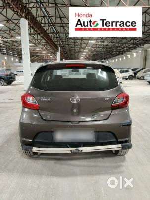 Tata Tiago 1.2 Revotron Xt (o), 2019, Petrol
