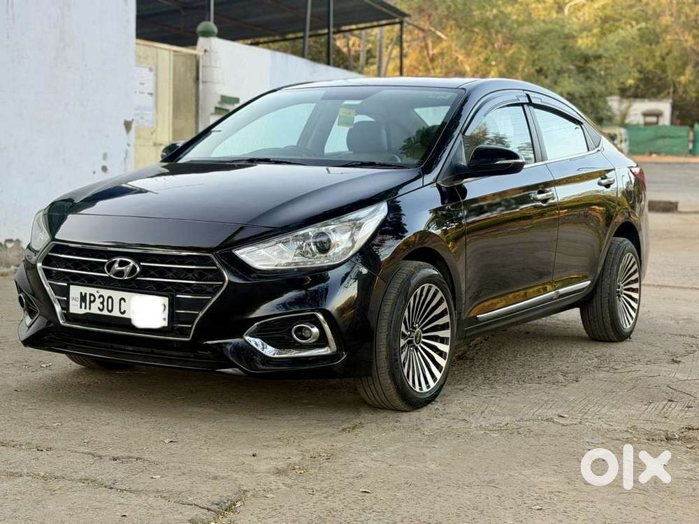 Hyundai Verna 1.6 Sx (o) Crdi, 2018, Diesel