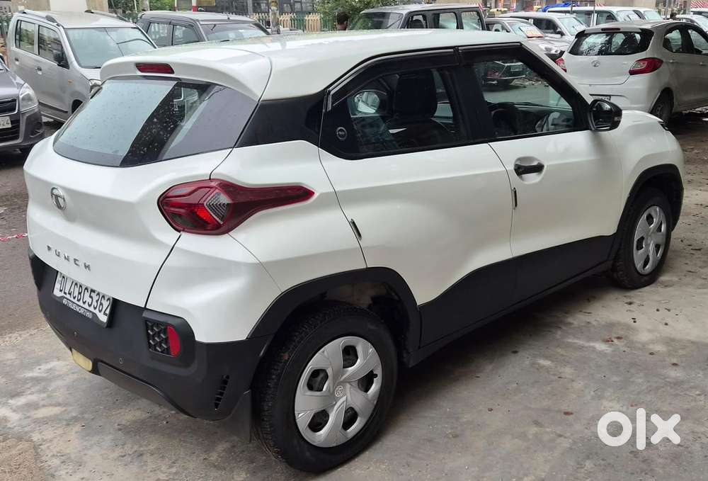 Tata Punch Pure, 2023, Cng & Hybrids