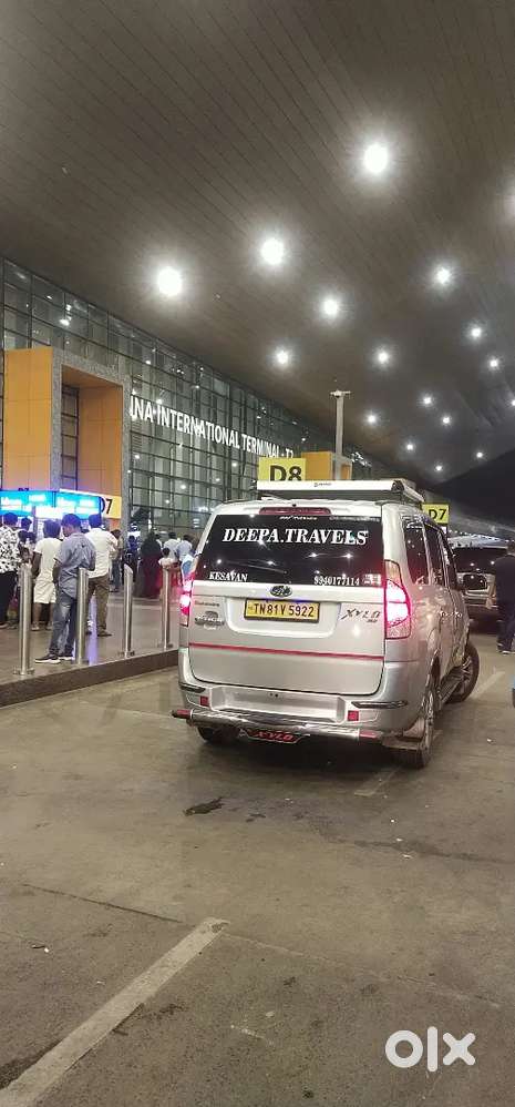 Mahindra Xylo 2019 Diesel Well Maintained