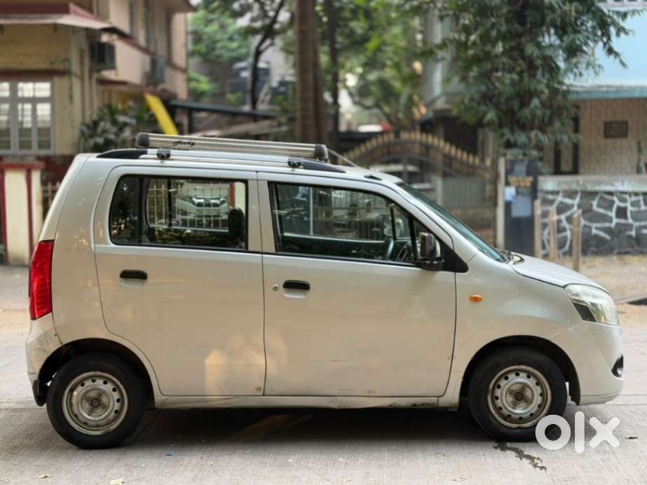 Maruti Suzuki Wagon R 1.0 Lxi Cng, 2012, Cng & Hybrids