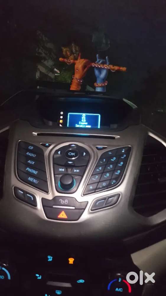 Ford Ecosport Diesel Manual 2015