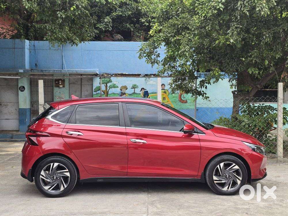 Hyundai I20 Asta (o) 1.2 Mt, 2021, Petrol