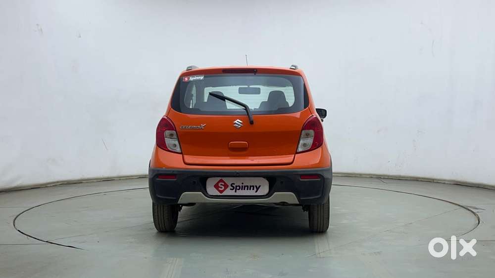 Maruti Suzuki Celerio X Zxi, 2019, Petrol